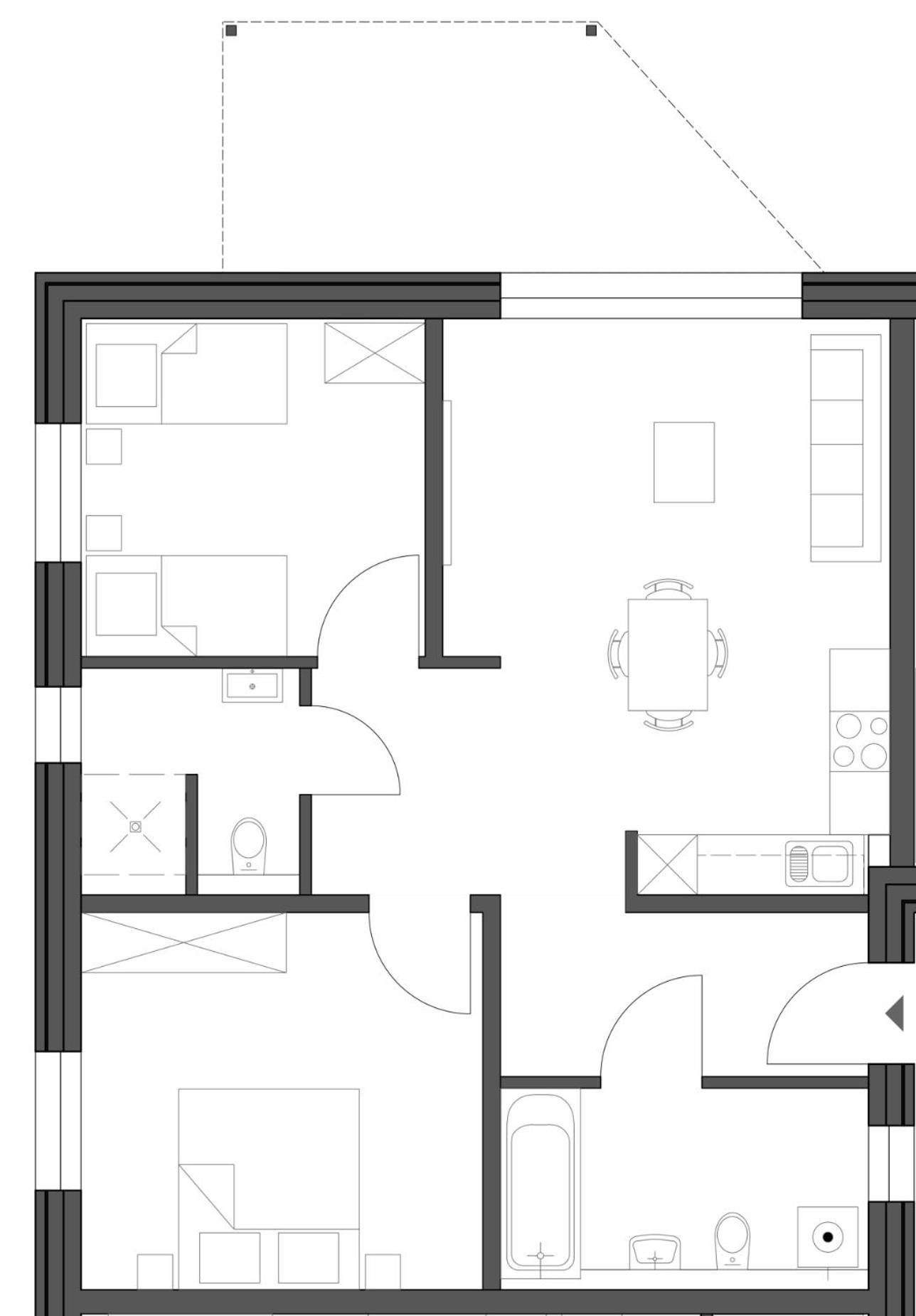 Ferienwohnung Am Weiher Kategorie 1 Nideggen Bagian luar foto