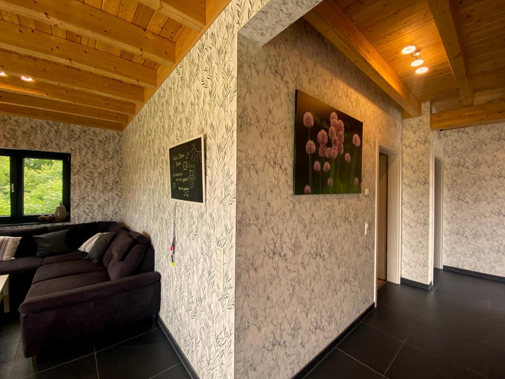Ferienwohnung Am Weiher Kategorie 1 Nideggen Bagian luar foto