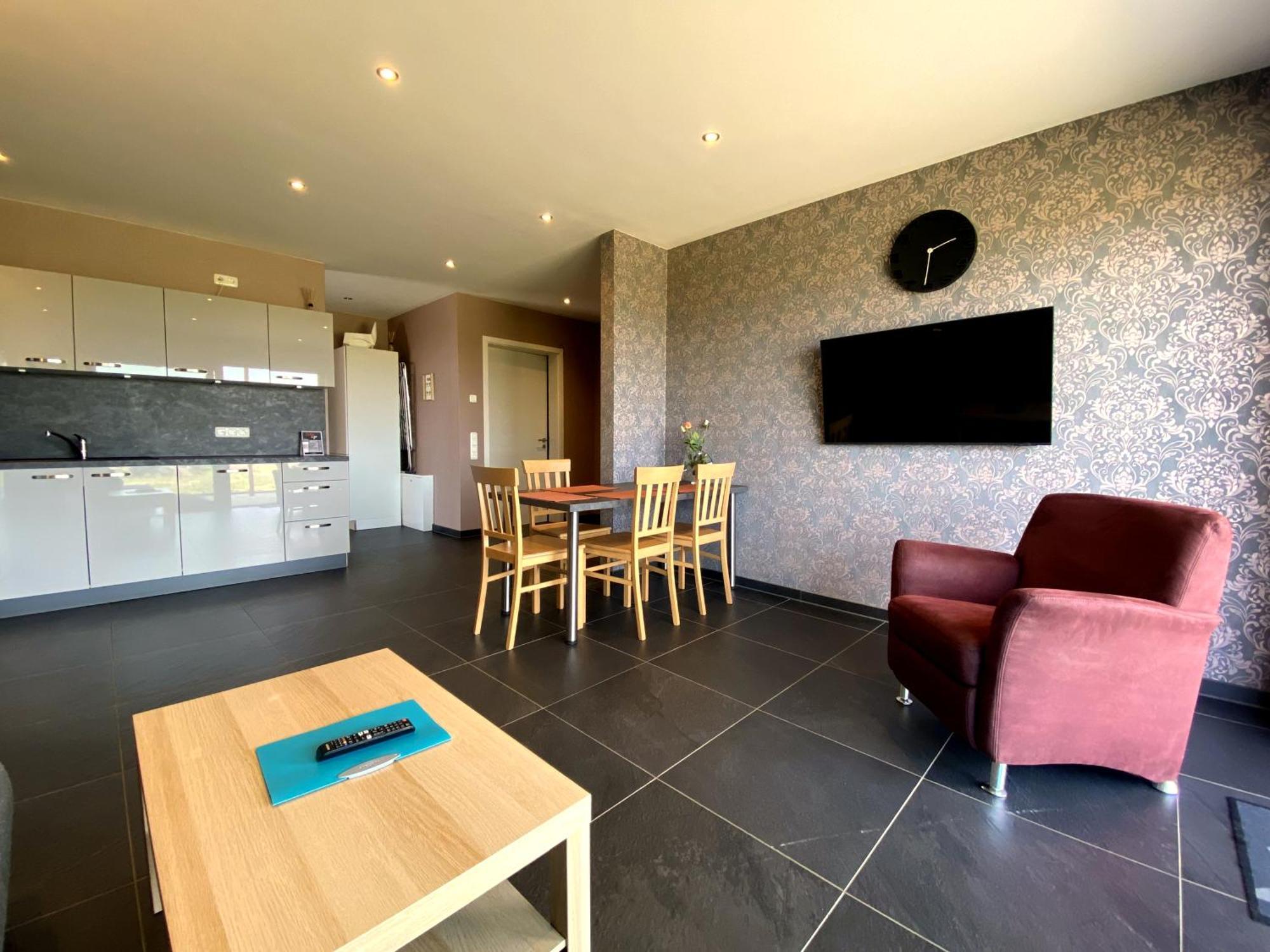 Ferienwohnung Am Weiher Kategorie 1 Nideggen Bagian luar foto