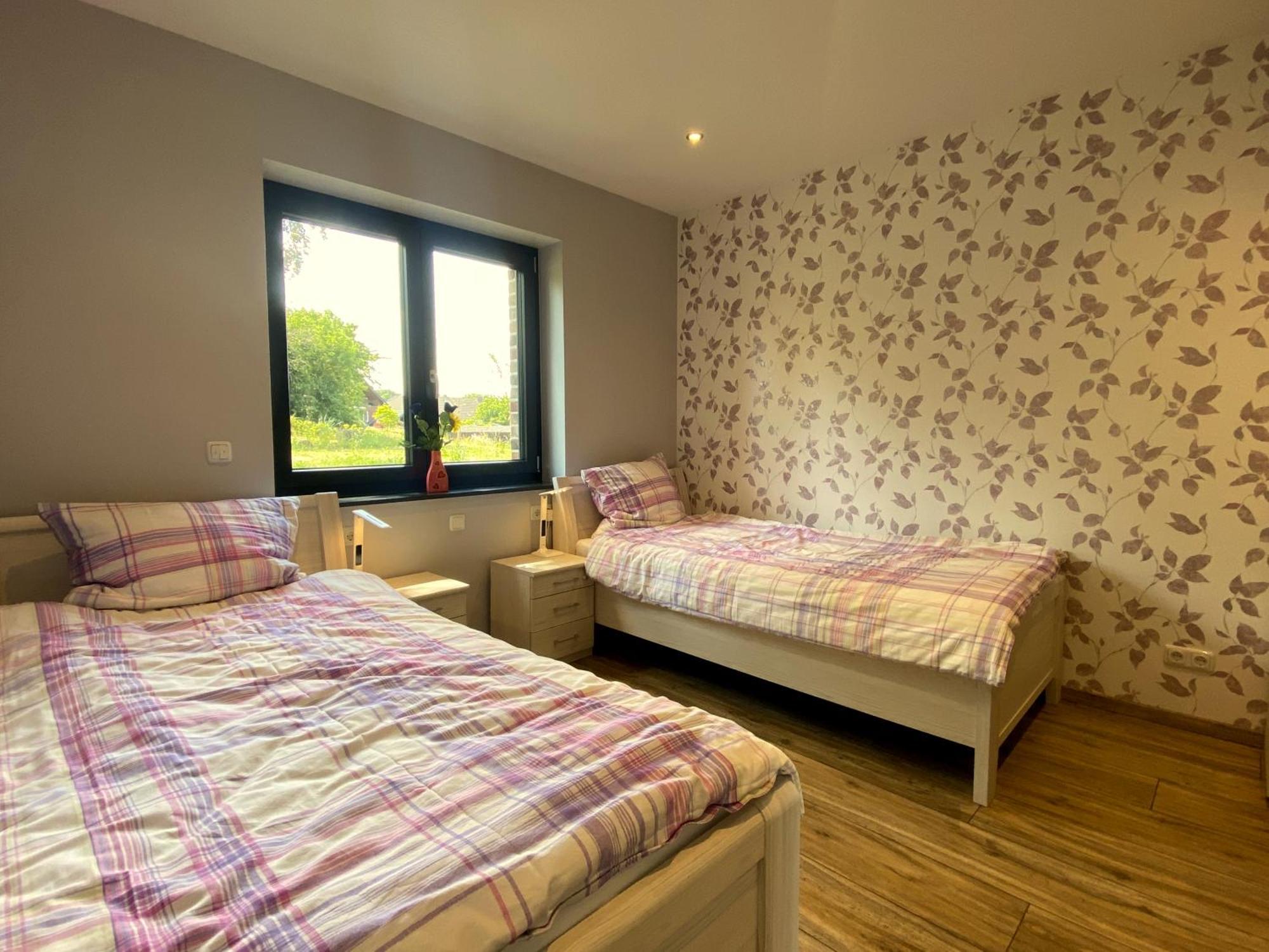 Ferienwohnung Am Weiher Kategorie 1 Nideggen Bagian luar foto