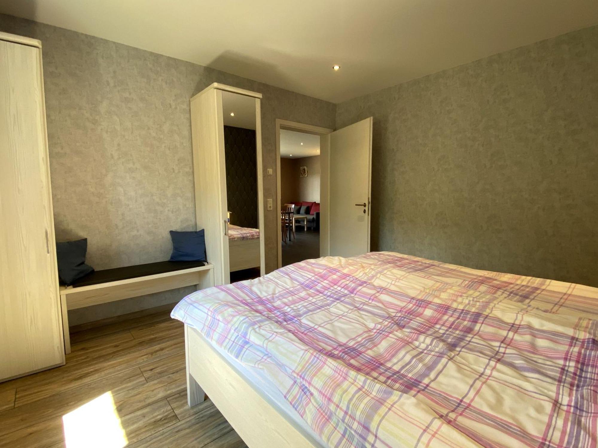 Ferienwohnung Am Weiher Kategorie 1 Nideggen Bagian luar foto