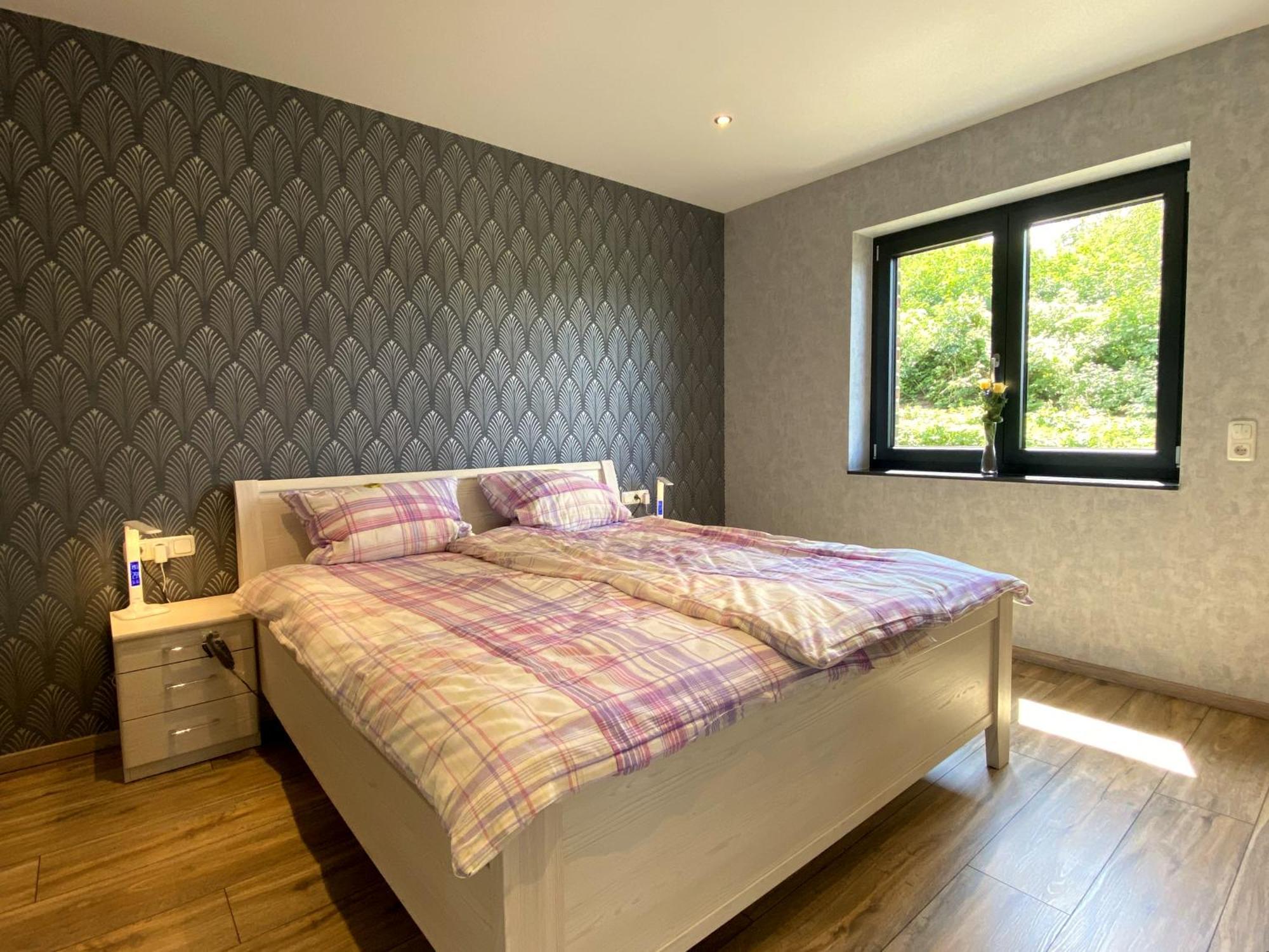 Ferienwohnung Am Weiher Kategorie 1 Nideggen Bagian luar foto