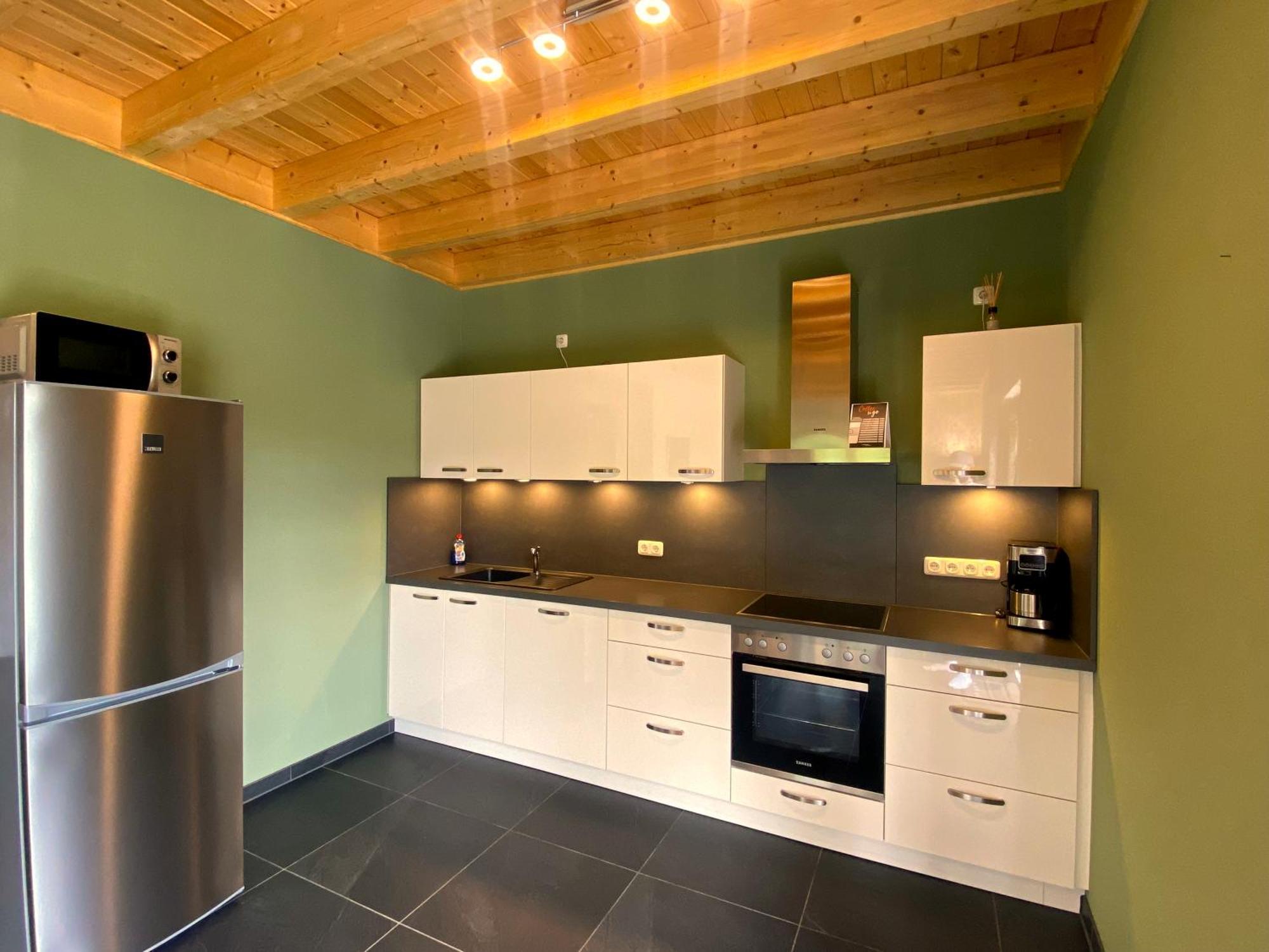 Ferienwohnung Am Weiher Kategorie 1 Nideggen Bagian luar foto