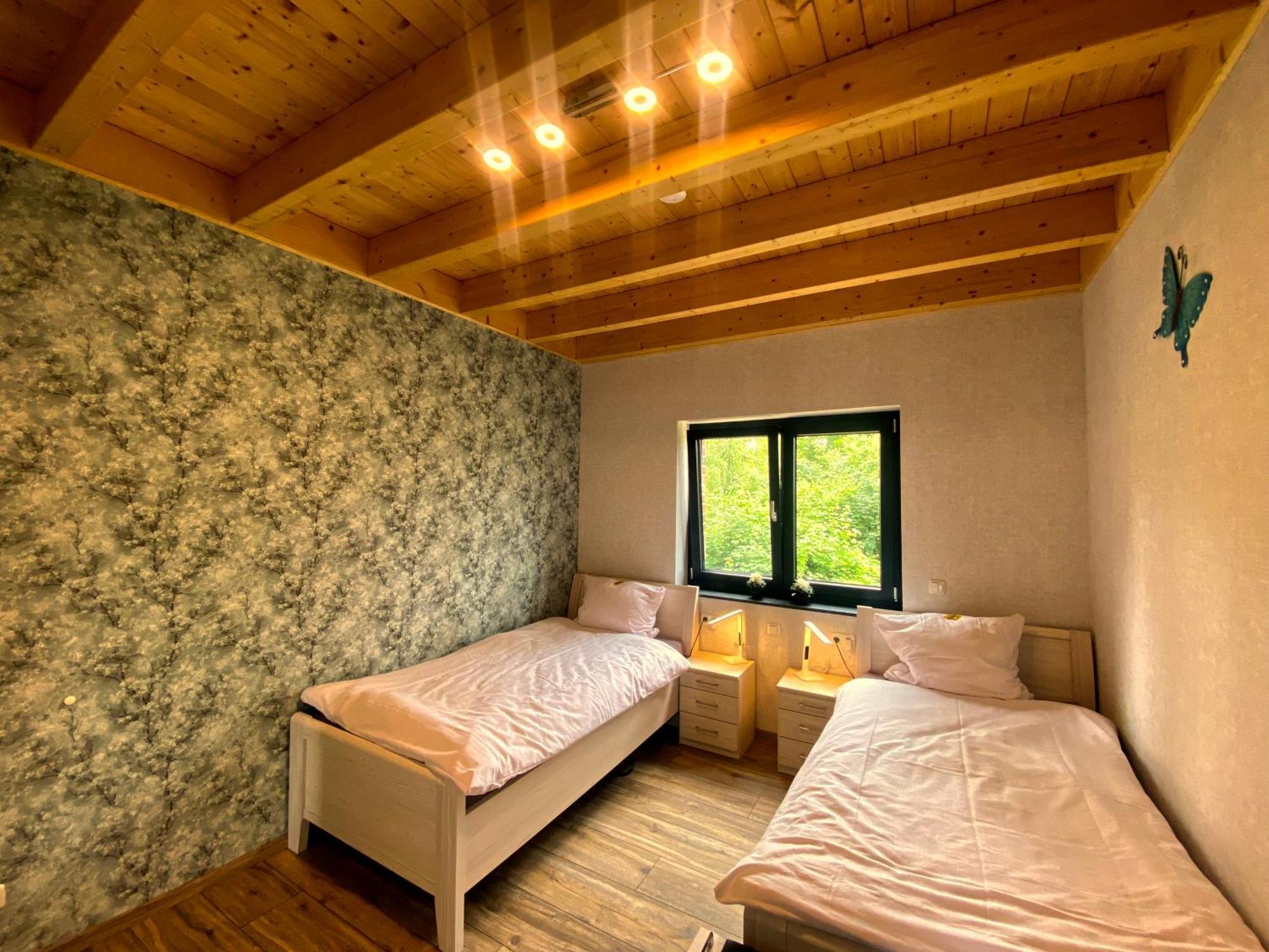 Ferienwohnung Am Weiher Kategorie 1 Nideggen Bagian luar foto