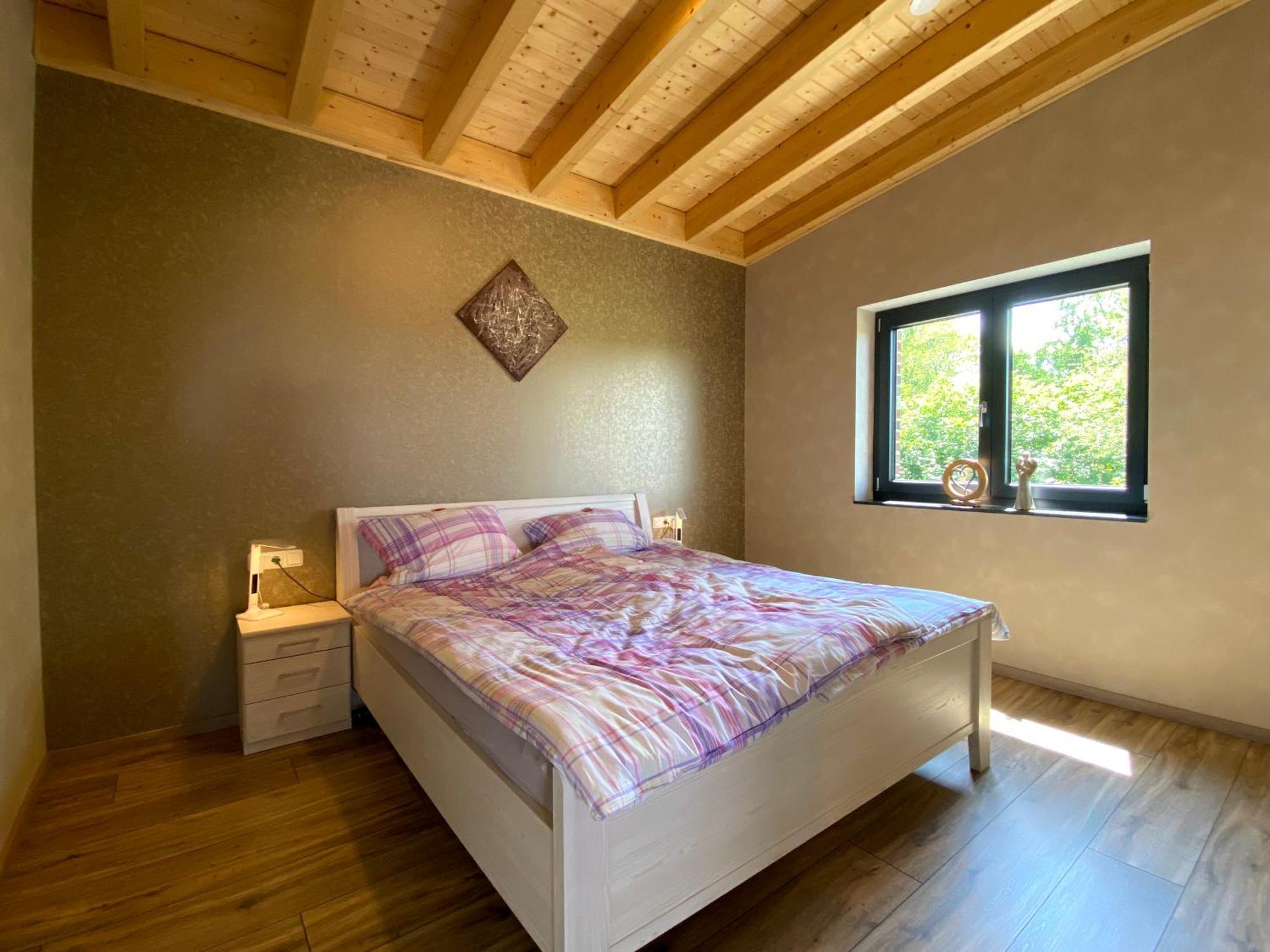 Ferienwohnung Am Weiher Kategorie 1 Nideggen Bagian luar foto