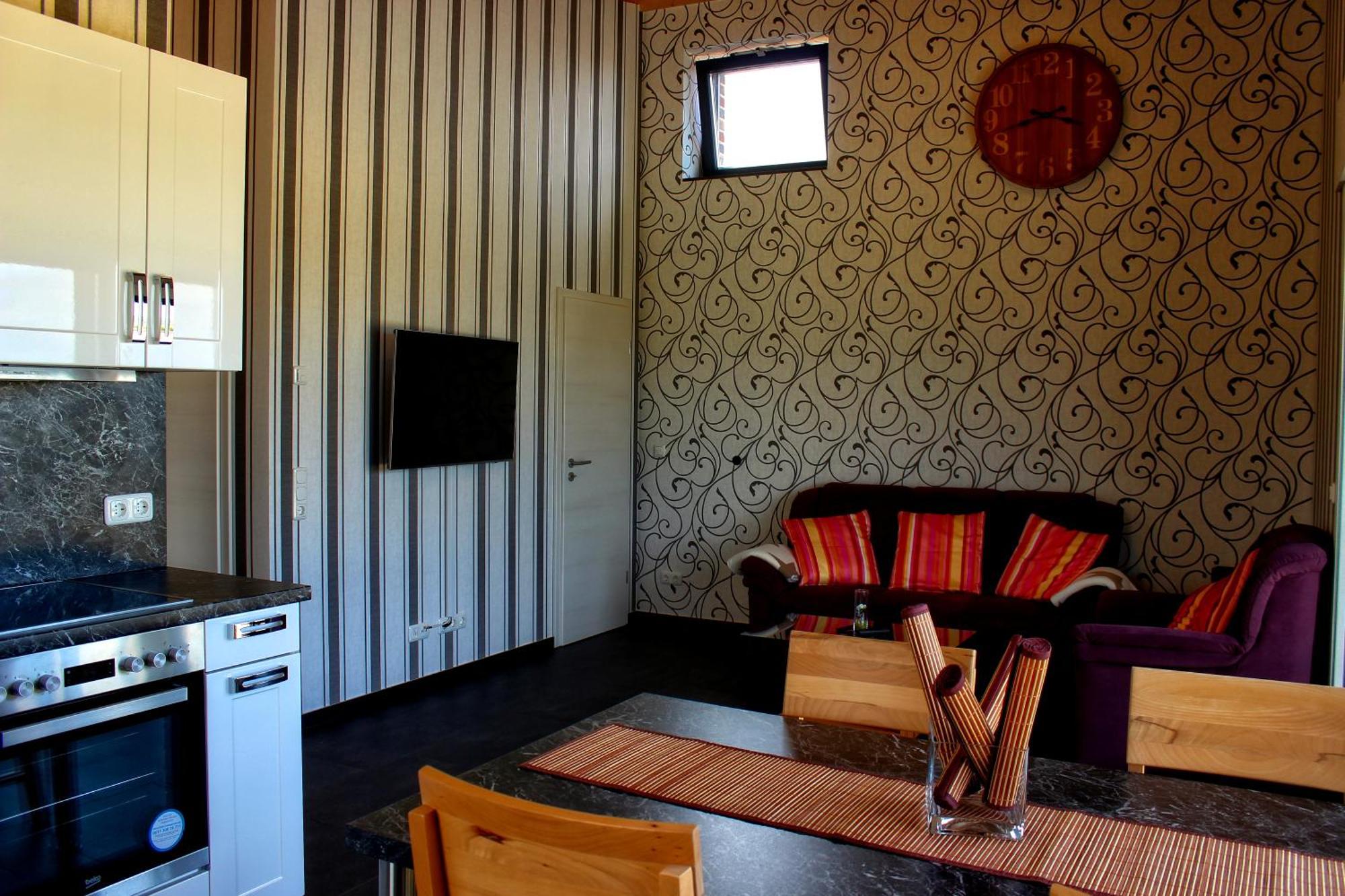 Ferienwohnung Am Weiher Kategorie 1 Nideggen Bagian luar foto