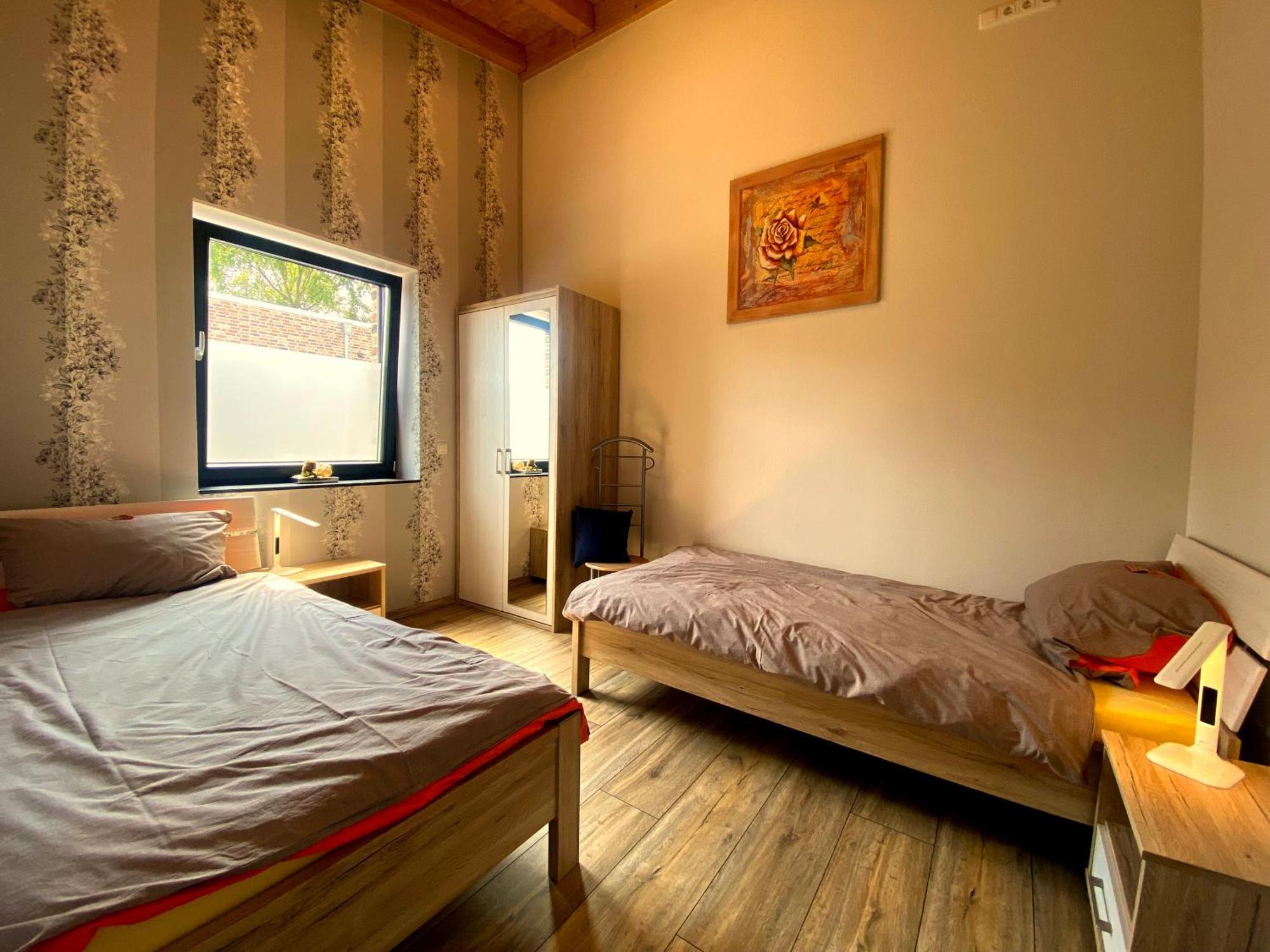 Ferienwohnung Am Weiher Kategorie 1 Nideggen Bagian luar foto