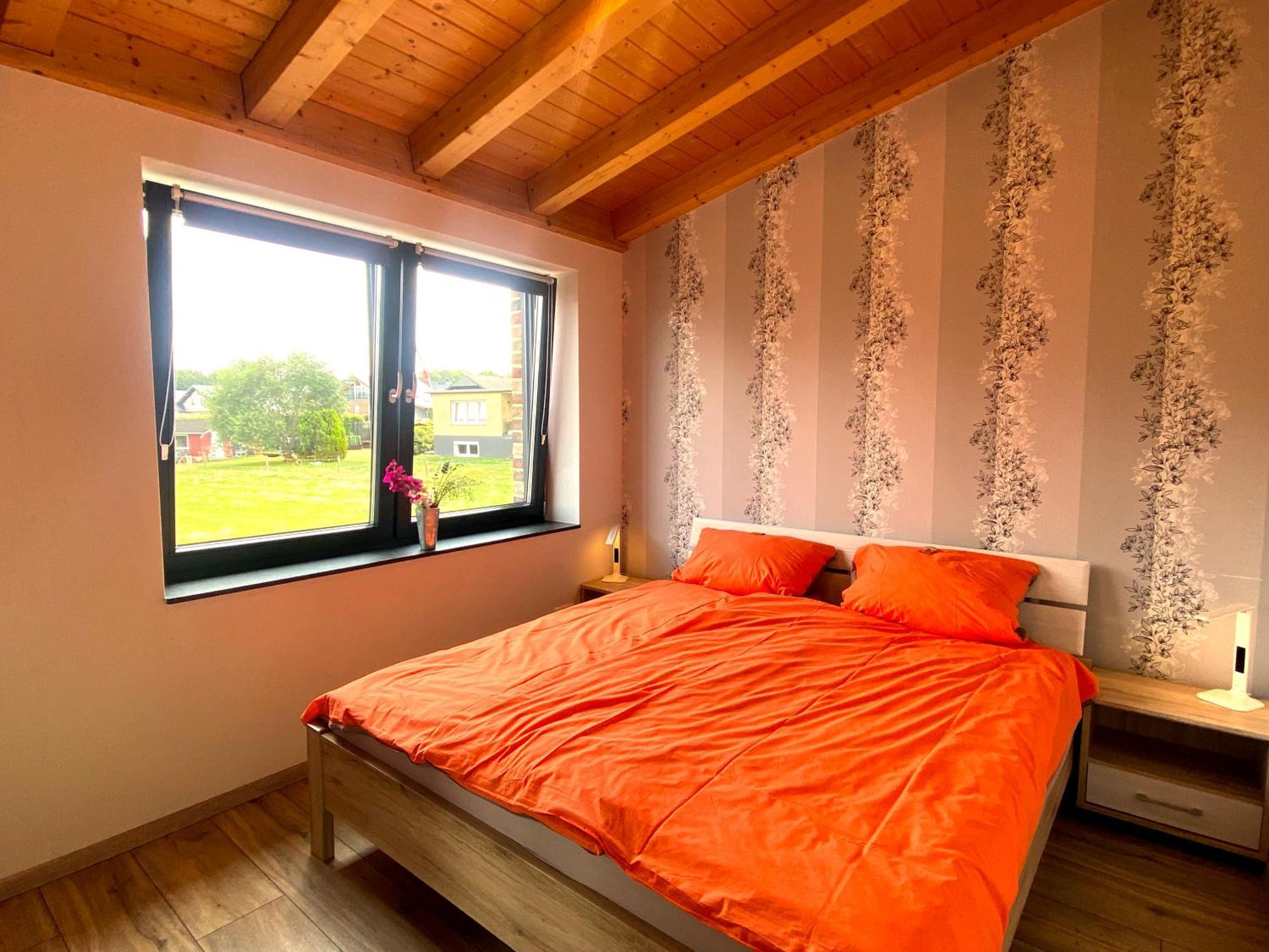 Ferienwohnung Am Weiher Kategorie 1 Nideggen Bagian luar foto