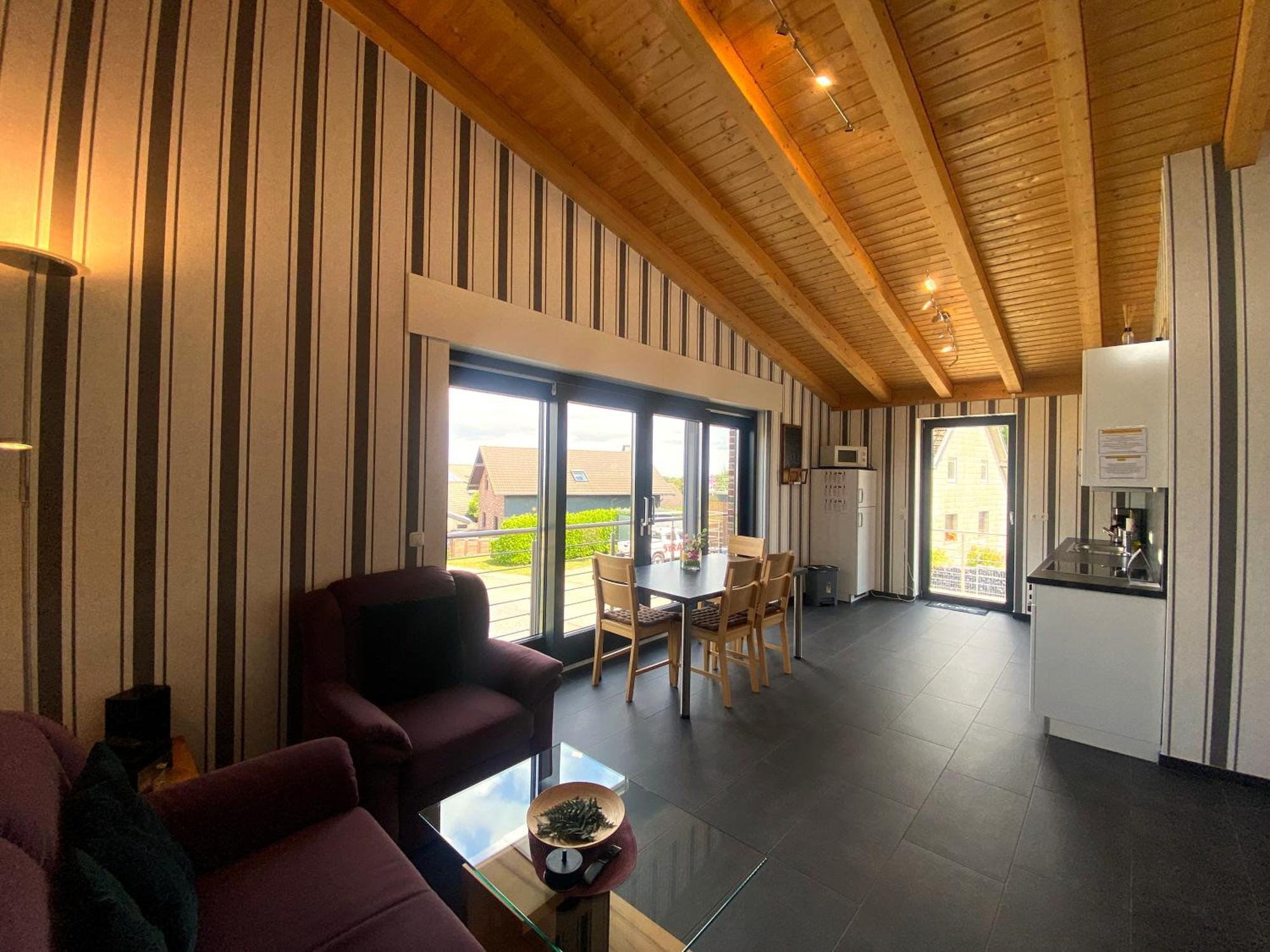 Ferienwohnung Am Weiher Kategorie 1 Nideggen Bagian luar foto