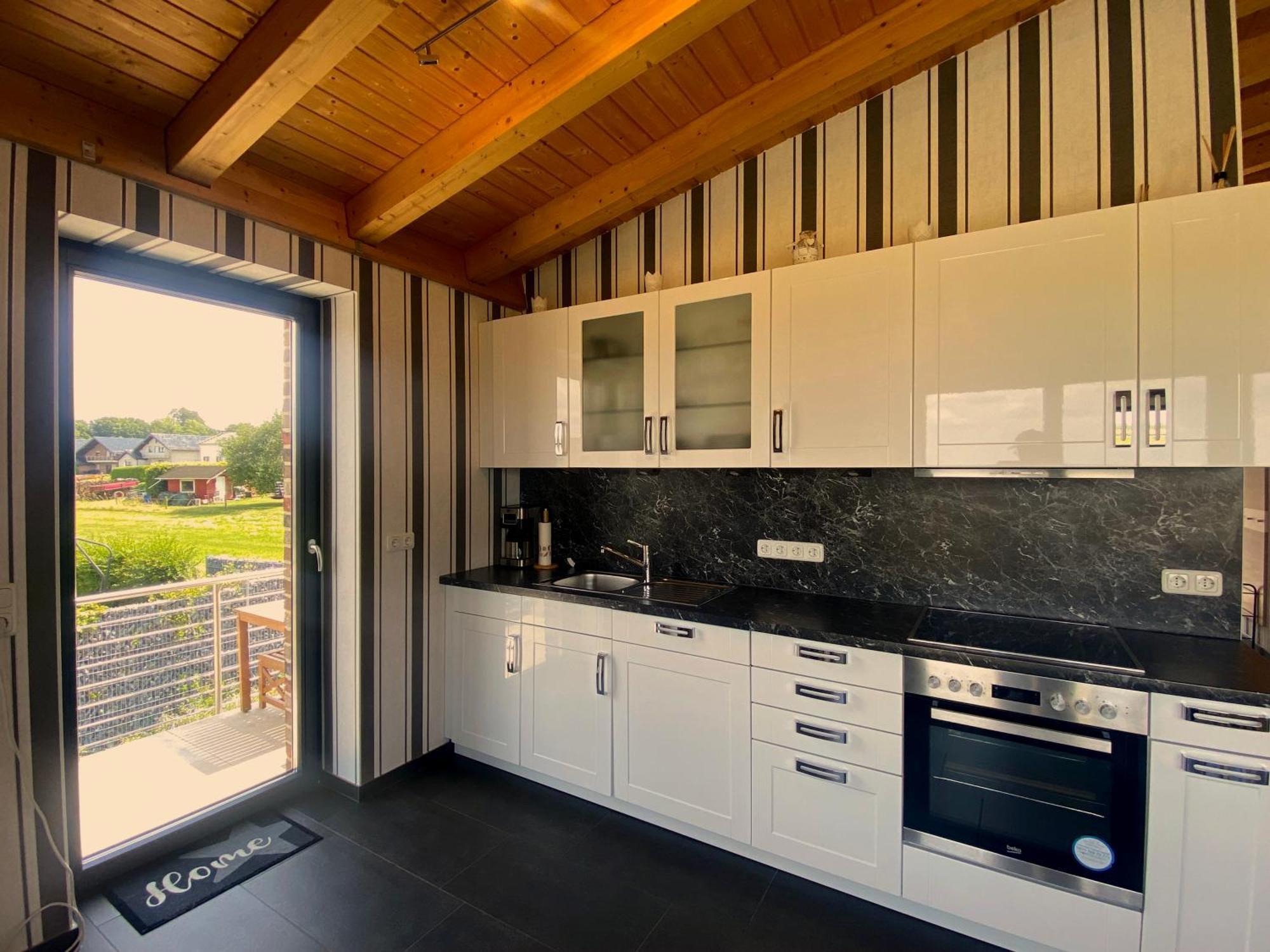 Ferienwohnung Am Weiher Kategorie 1 Nideggen Bagian luar foto
