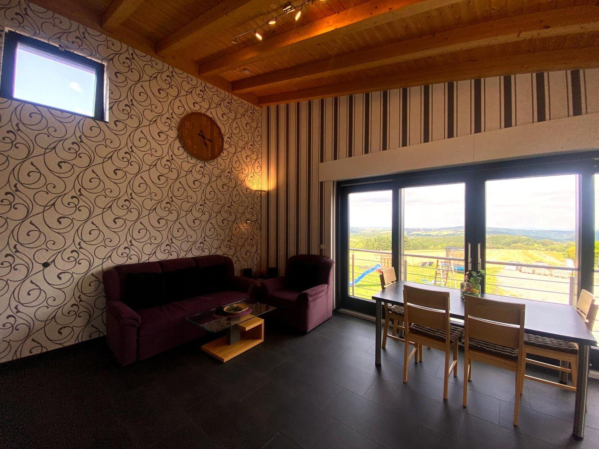 Ferienwohnung Am Weiher Kategorie 1 Nideggen Bagian luar foto
