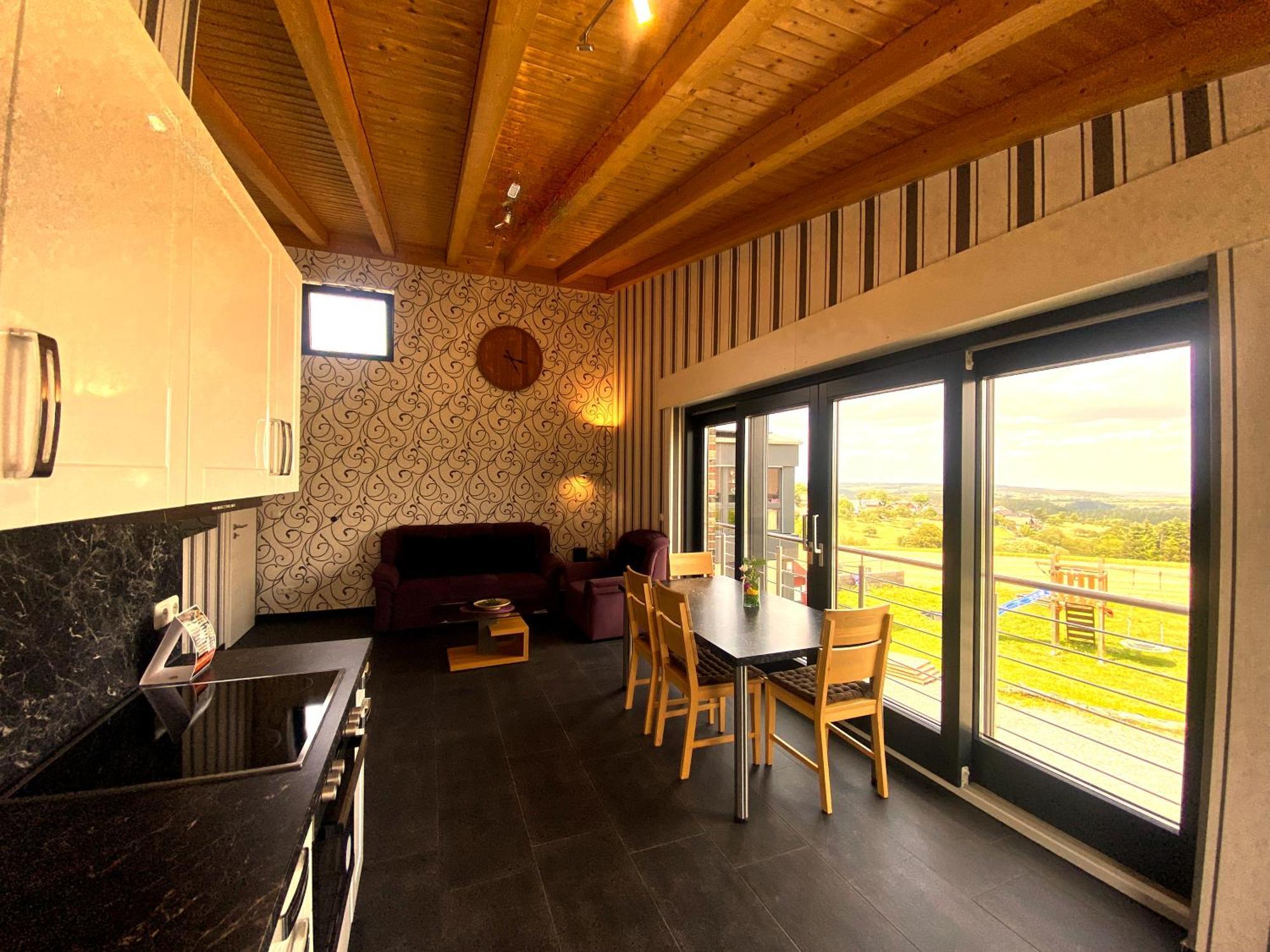 Ferienwohnung Am Weiher Kategorie 1 Nideggen Bagian luar foto