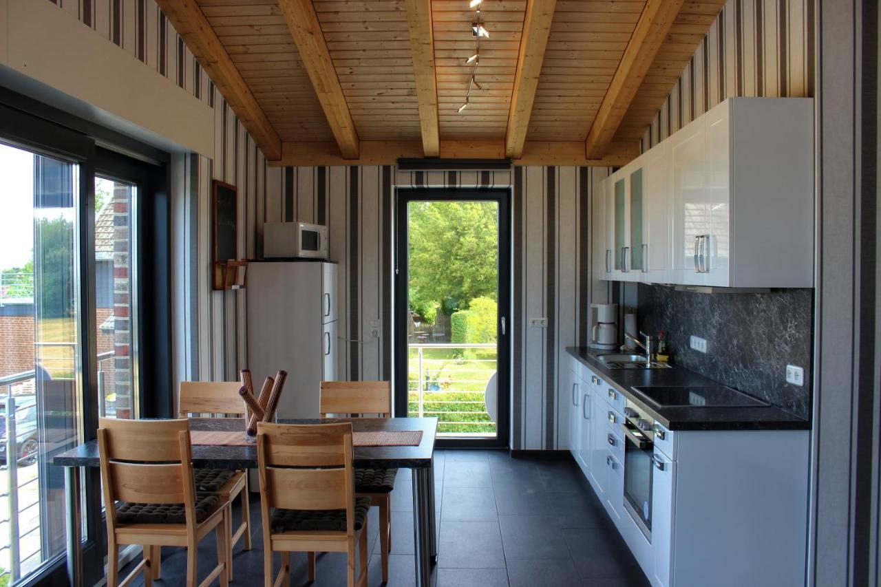 Ferienwohnung Am Weiher Kategorie 1 Nideggen Bagian luar foto